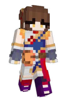Craotya12 Minecraft avatar full body