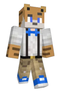CrapsyHD Minecraft avatar full body