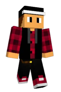 Craro30 Minecraft avatar full body