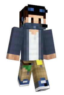 Crasch99 Minecraft avatar full body