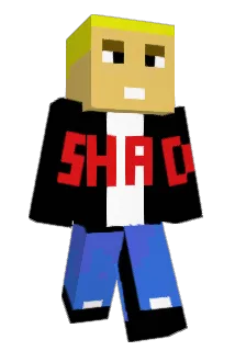 Crasea1 Minecraft avatar full body