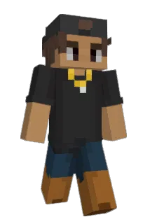 Crash0318 Minecraft avatar full body