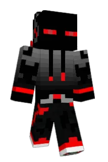 CrashCabbage Minecraft avatar full body