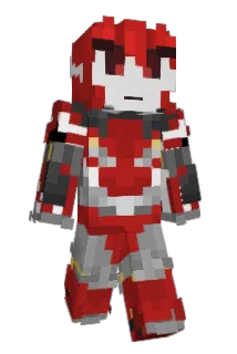 CrashCandy13 Minecraft avatar full body