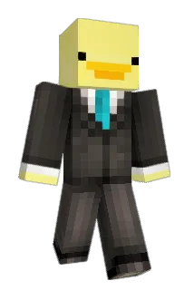 CrashCole Minecraft avatar full body