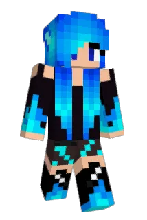 CrashLPs53 Minecraft avatar full body