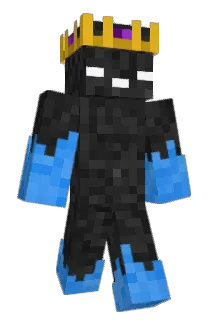 CrashLacy Minecraft avatar full body
