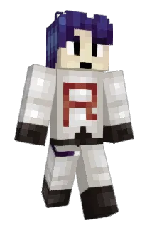CrashMedalion Minecraft avatar full body