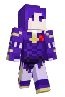 CrashOff Minecraft avatar full body