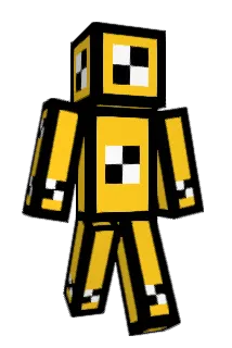 CrashTest_Sub273 Minecraft avatar full body