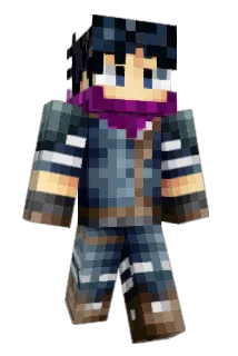 Crash_1004 Minecraft avatar full body