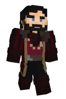 Crash_Nebula_ Minecraft avatar full body