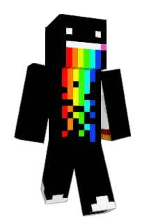 Crashdash44 Minecraft avatar full body