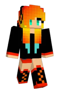 Crashed_HG Minecraft avatar full body