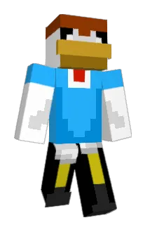 Crasher0209 Minecraft avatar full body