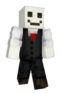 Crasher07 Minecraft avatar full body