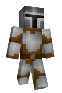 Crasher1212 Minecraft avatar full body