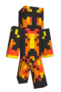 Crasher1897 Minecraft avatar full body