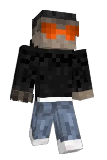 Crasher2001 Minecraft avatar full body