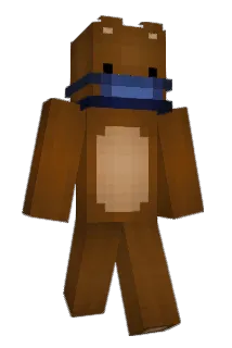 Crasher508 Minecraft avatar full body