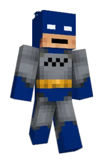 Crashes99 Minecraft avatar full body