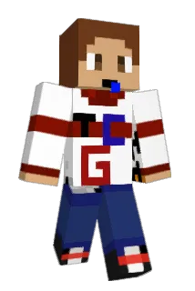 Crashley1999 Minecraft avatar full body