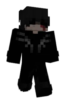 Crashmals Minecraft avatar full body