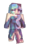 Crashman99 Minecraft avatar full body