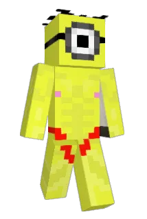 CrashmasterE Minecraft avatar full body