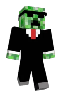 Crashoreo Minecraft avatar full body