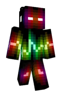 Crashplan96 Minecraft avatar full body