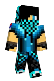 Crashtestdude Minecraft avatar full body