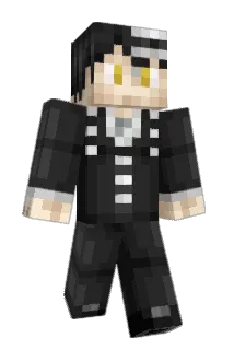Crasi93 Minecraft avatar full body