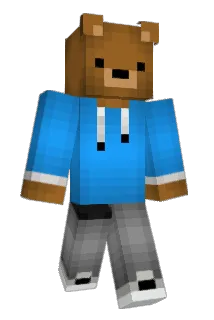 Crasty_11 Minecraft avatar full body