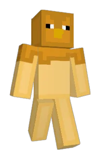 Craszi Minecraft avatar full body