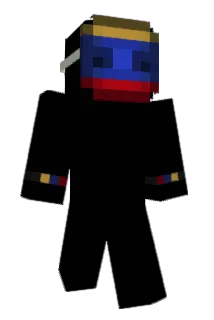 CrateDrop Minecraft avatar full body