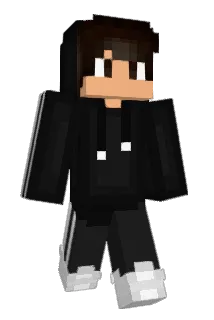 CratioXD Minecraft avatar full body