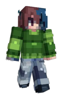 Cratter_ Minecraft avatar full body
