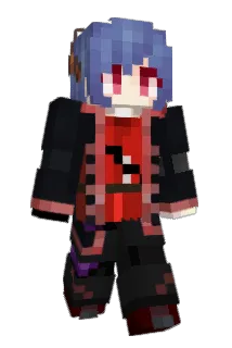 Cratthias Minecraft avatar full body
