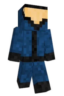 Cratun Minecraft avatar full body
