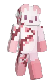 Cratybruh Minecraft avatar full body
