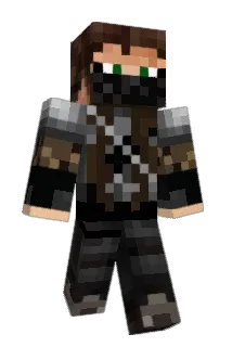 Crave16 Minecraft avatar full body
