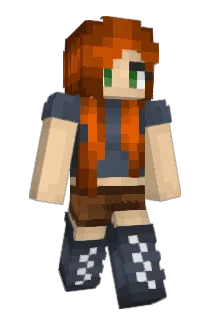 CravenDragan Minecraft avatar full body