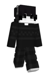 CravenHarp Minecraft avatar full body
