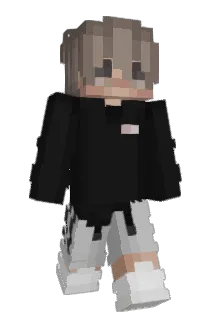 CravenMuffin144 Minecraft avatar full body