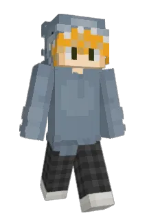Cravenmite Minecraft avatar full body