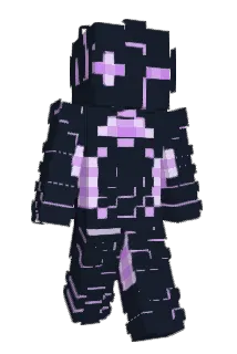 Cravingever Minecraft avatar full body