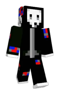 Cravsh10 Minecraft avatar full body