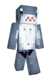 Cravx Minecraft avatar full body