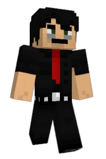 Craw4d4 Minecraft avatar full body